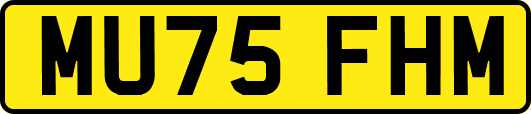 MU75FHM