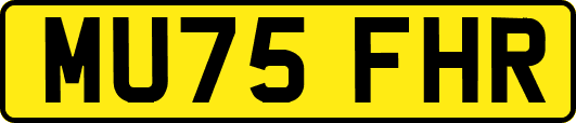 MU75FHR