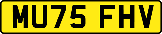 MU75FHV