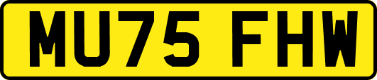 MU75FHW