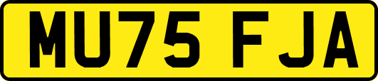 MU75FJA