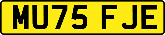 MU75FJE