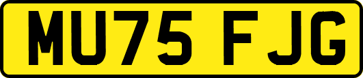 MU75FJG