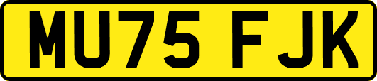 MU75FJK