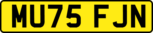 MU75FJN