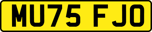 MU75FJO