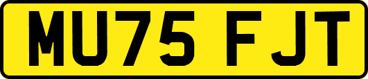 MU75FJT