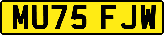 MU75FJW