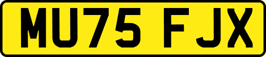MU75FJX
