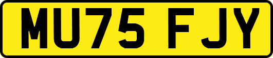MU75FJY