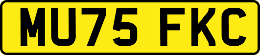 MU75FKC