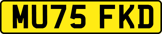 MU75FKD