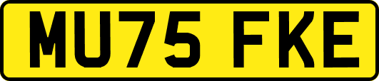 MU75FKE
