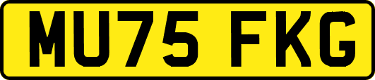 MU75FKG