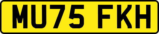 MU75FKH