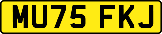MU75FKJ