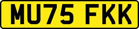 MU75FKK
