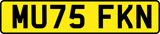 MU75FKN