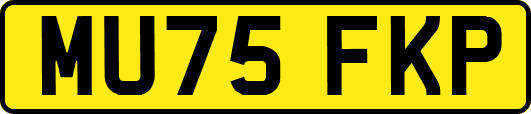 MU75FKP