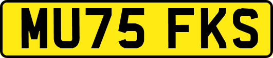 MU75FKS
