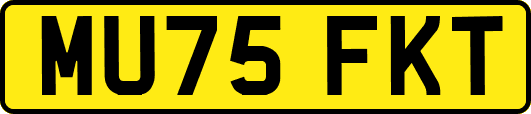 MU75FKT