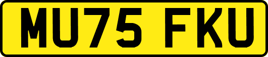 MU75FKU