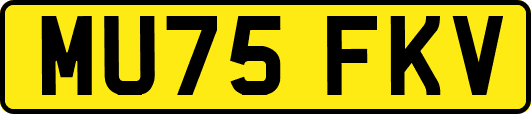 MU75FKV