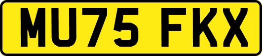 MU75FKX