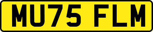 MU75FLM