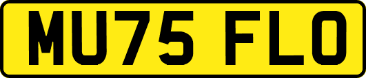 MU75FLO