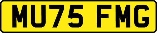 MU75FMG