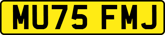 MU75FMJ