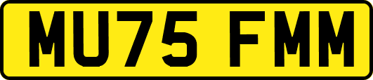 MU75FMM