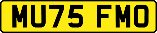 MU75FMO