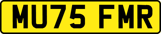 MU75FMR