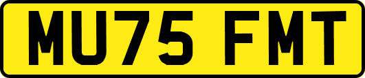 MU75FMT