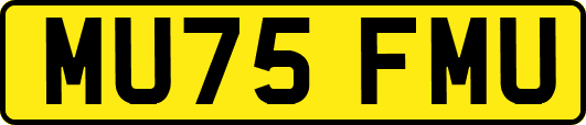 MU75FMU