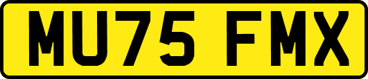 MU75FMX