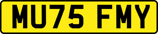 MU75FMY