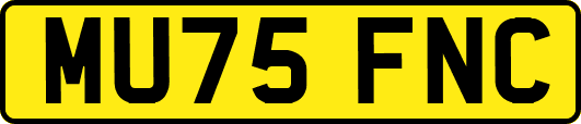 MU75FNC