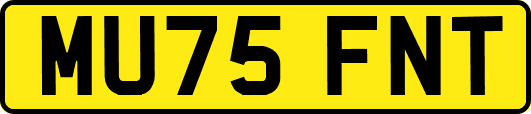 MU75FNT