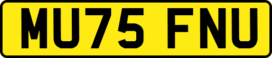 MU75FNU