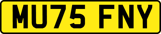 MU75FNY