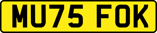 MU75FOK