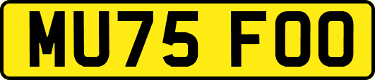 MU75FOO