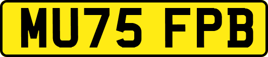 MU75FPB