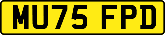 MU75FPD