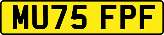 MU75FPF