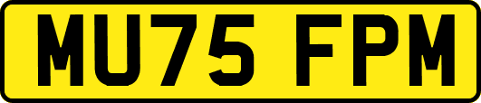 MU75FPM