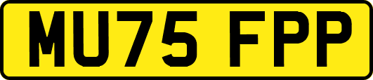MU75FPP